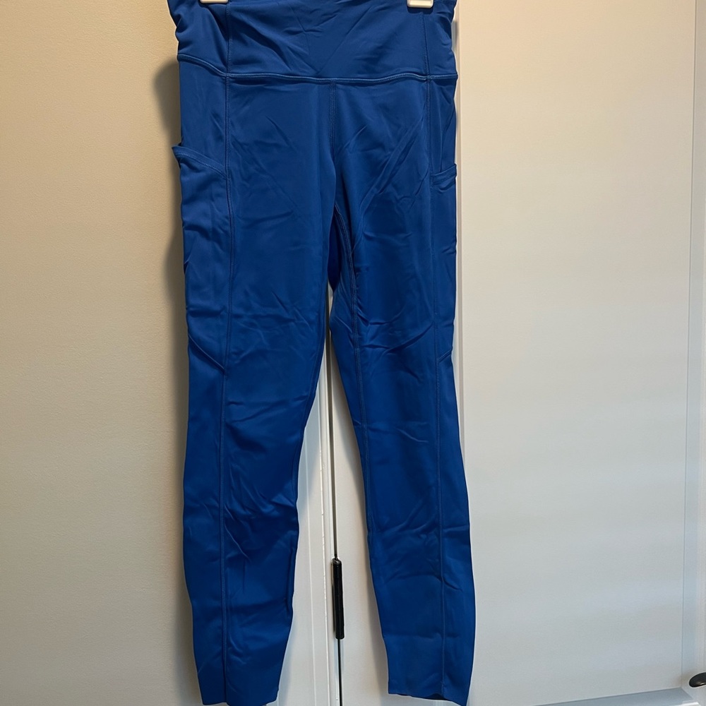 lululemon fast and free leggings